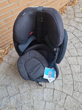 Maxi-Cosi Titan Pro Silla Coche 9-36kg isofix