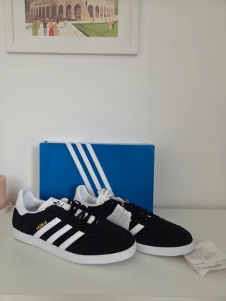 Adidas Originals Gazelle Talla 48⅔ nuevas!!
