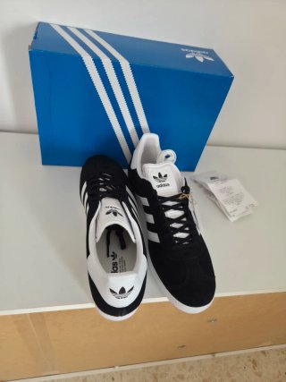 Adidas Originals Gazelle Talla 48⅔ nuevas!!
