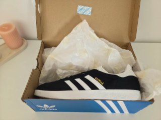 Adidas Originals Gazelle Talla 48⅔ nuevas!!