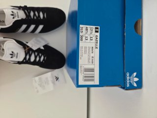 Adidas Originals Gazelle Talla 48⅔ nuevas!!