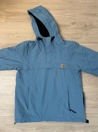 Chaqueta Anorak Carhartt WIP Nimbus Azul