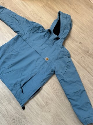Chaqueta Anorak Carhartt WIP Nimbus Azul