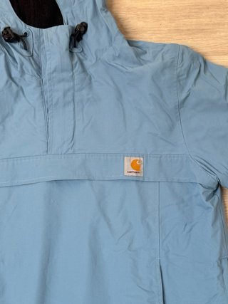 Chaqueta Anorak Carhartt WIP Nimbus Azul