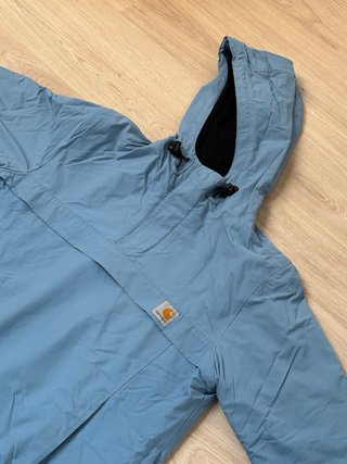 Chaqueta Anorak Carhartt WIP Nimbus Azul
