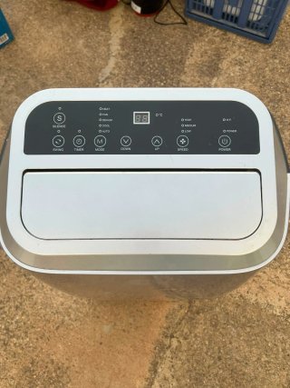 Aire Acondicionado Portátil De'Longhi