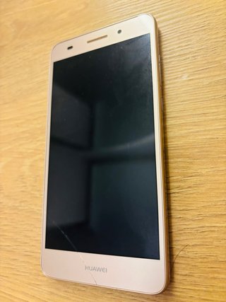 Huawei Y6 Dorado
