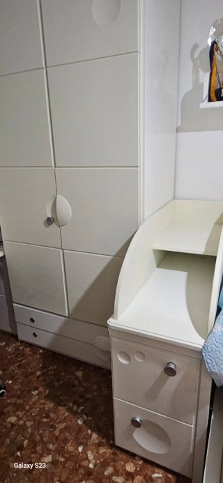 Habitación infantil completa