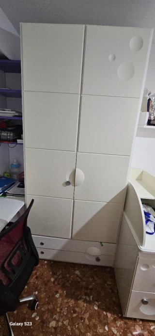 Habitación infantil completa