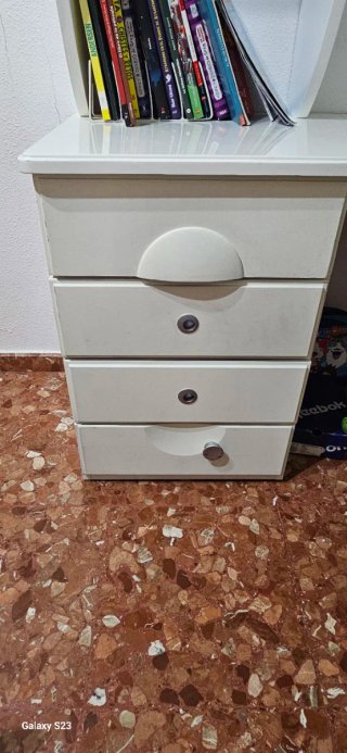 Habitación infantil completa