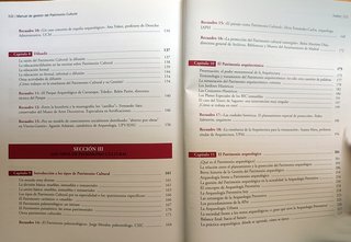 Manual de gestión del patrimonio cultural.