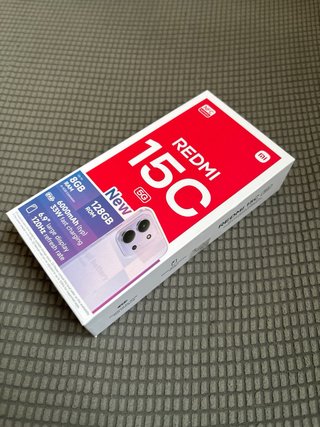 Xiaomi Redmi 15C 5G 128GB
