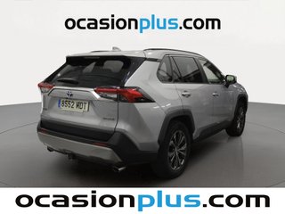Toyota Rav4 2.5l hybrid Advance 160 kW (218 CV)