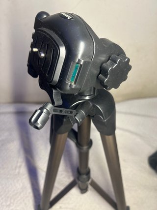 Trípode Hama para Cámara + Funda