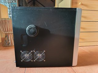 PC Sobremesa Antiguo para Reparar/Piezas