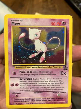 Lotto 19 carte Pokemon Black Star Promo