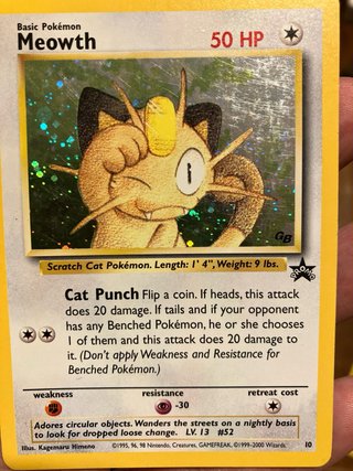 Lotto 19 carte Pokemon Black Star Promo