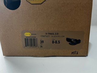 Vibram FiveFingers V-Trail 2.0 (Talla 39)