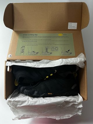 Vibram FiveFingers V-Trail 2.0 (Talla 39)