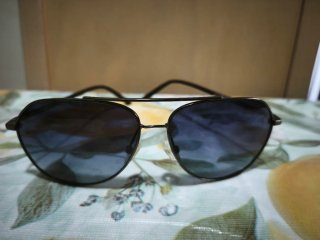 Gafas Roberto Martín degradado azulado