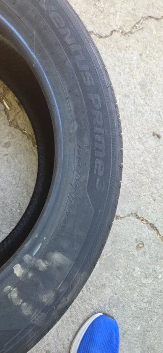 Neumáticos Hankook Ventus Prime 3