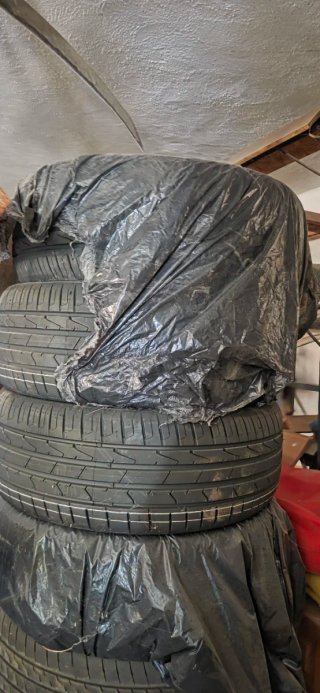 Neumáticos Hankook Ventus Prime 3