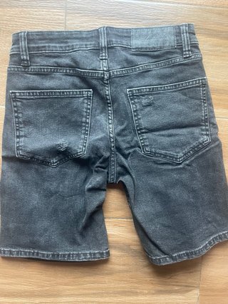 Pantalón corto Bershka Denim Talla M