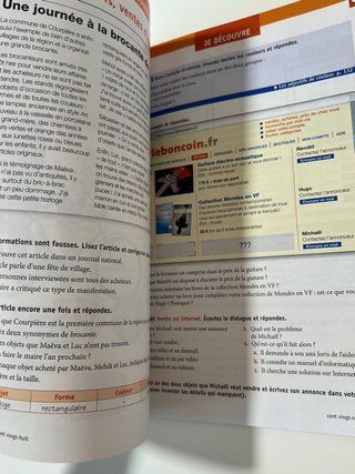 GENERATION LYCEE A1/A2 ELEVE+CD+DVD