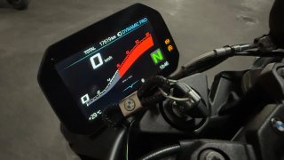 BMW S 1000 R Naked