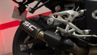 BMW S 1000 R Naked