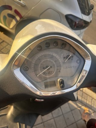Piaggio Liberty 125 2017