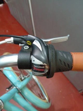 Bicicleta Clásica Victoria Capri Valentina 24