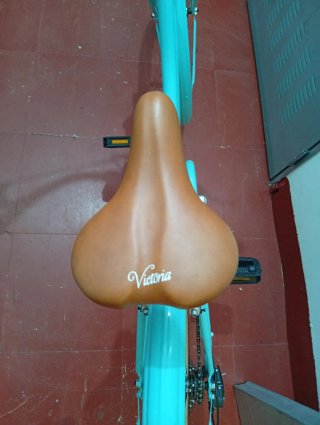 Bicicleta Clásica Victoria Capri Valentina 24