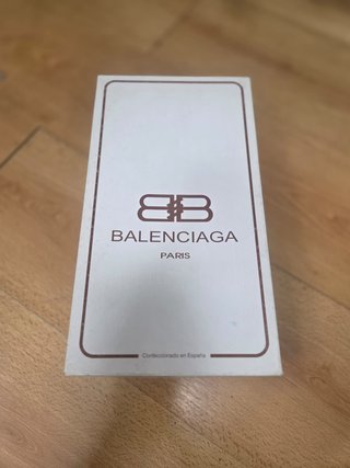 Sandalias Balenciaga tacón alto multicolor