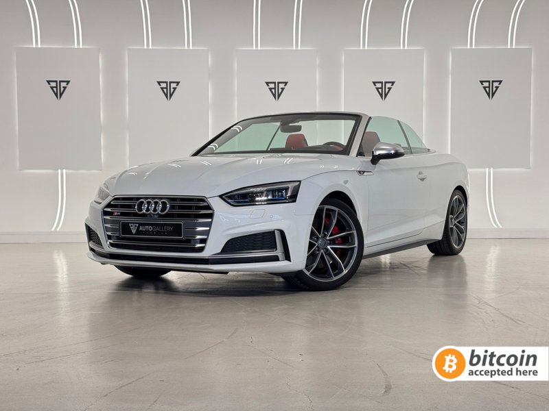 Audi S5 2017