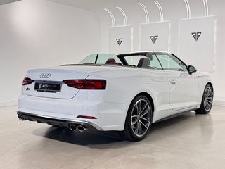 AUDI S5 Cabrio 3.0 TFSI Quattro Tiptronic 354CV