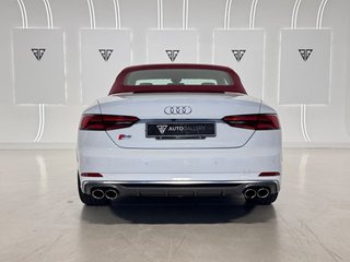 AUDI S5 Cabrio 3.0 TFSI Quattro Tiptronic 354CV