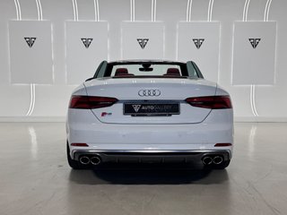 AUDI S5 Cabrio 3.0 TFSI Quattro Tiptronic 354CV