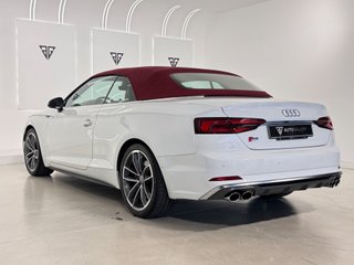 AUDI S5 Cabrio 3.0 TFSI Quattro Tiptronic 354CV