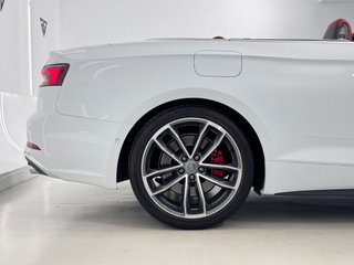 AUDI S5 Cabrio 3.0 TFSI Quattro Tiptronic 354CV
