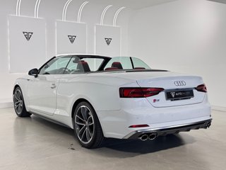 AUDI S5 Cabrio 3.0 TFSI Quattro Tiptronic 354CV