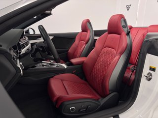 AUDI S5 Cabrio 3.0 TFSI Quattro Tiptronic 354CV