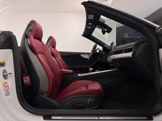 AUDI S5 Cabrio 3.0 TFSI Quattro Tiptronic 354CV