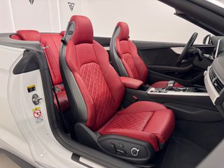 AUDI S5 Cabrio 3.0 TFSI Quattro Tiptronic 354CV