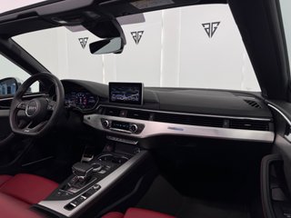 AUDI S5 Cabrio 3.0 TFSI Quattro Tiptronic 354CV
