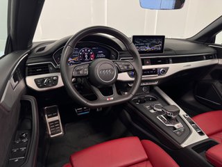 AUDI S5 Cabrio 3.0 TFSI Quattro Tiptronic 354CV