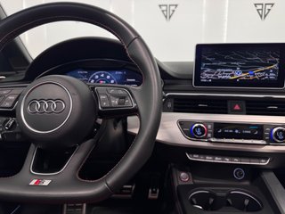 AUDI S5 Cabrio 3.0 TFSI Quattro Tiptronic 354CV