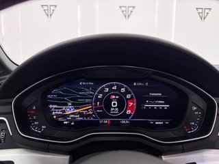 AUDI S5 Cabrio 3.0 TFSI Quattro Tiptronic 354CV
