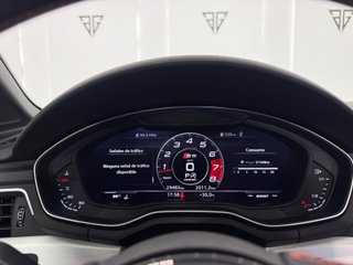 AUDI S5 Cabrio 3.0 TFSI Quattro Tiptronic 354CV