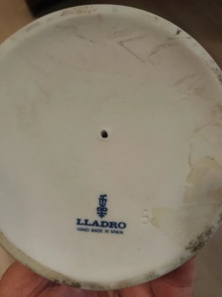 Figura Porcelana lladró